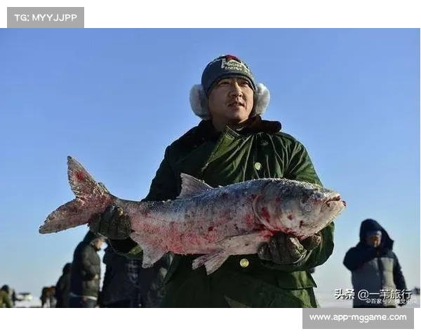 查干湖冬捕节联动非遗展，预计吸引50万游客