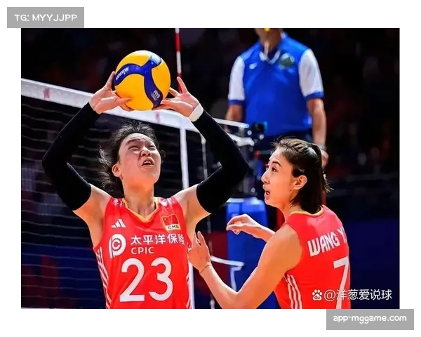 江苏女排副攻王媛媛：拦网表现成战胜河南关键因素