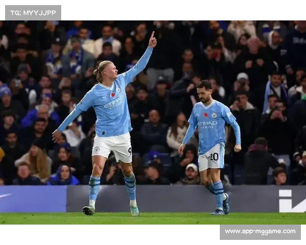 曼城角球战术奏效，奥赖利补射破门瞬间改变比赛局势