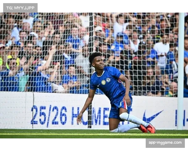 埃斯特旺造点，切尔西年轻核心闪光