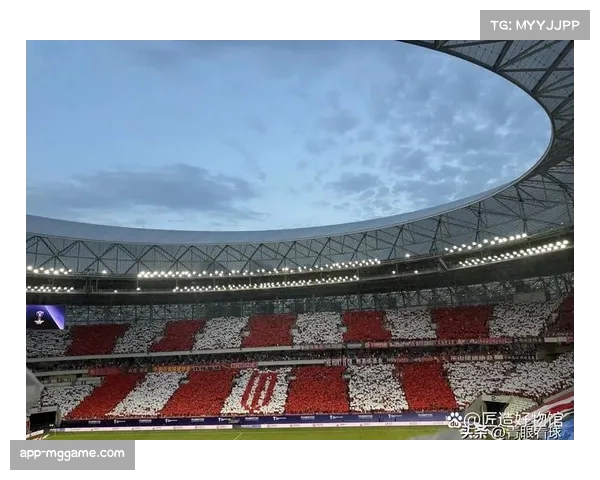 上海德比火药味十足,球迷看台巨型TIFO成焦点