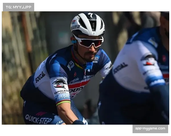 “新一代”的挑战：分析2026年米兰-圣雷莫的年轻车手表现